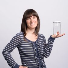 Amandine - Mum à contre courant - membre du collectif de Saint-Nazaire "Les Petites Berniques"