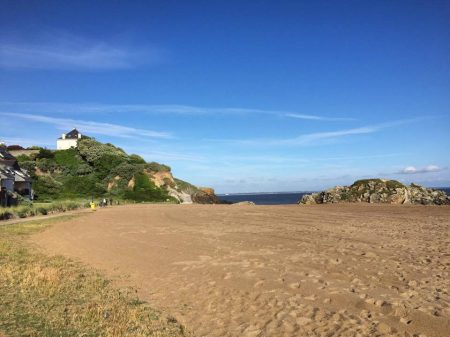 Plage de Saint-Marc-sur-Mer