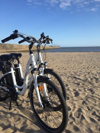 Un cadre de rêve pour les balades à vélo !