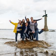 Le collectif de blogueurs de Saint-Nazaire - Les Petites Berniques