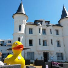 Château des Tourelles à Pornichet