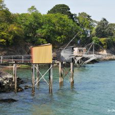 Sentier des Douaniers - Pecheries