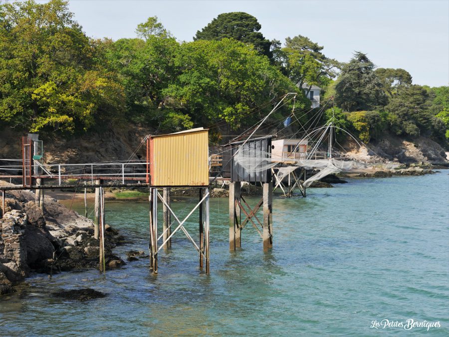 Sentier des Douaniers - Pecheries