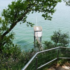 Sentier des Douaniers - Pecheries