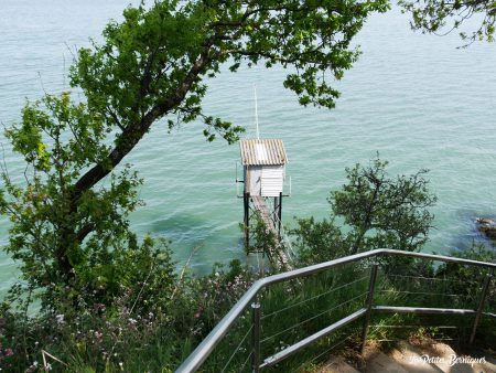 Sentier des Douaniers - Pecheries