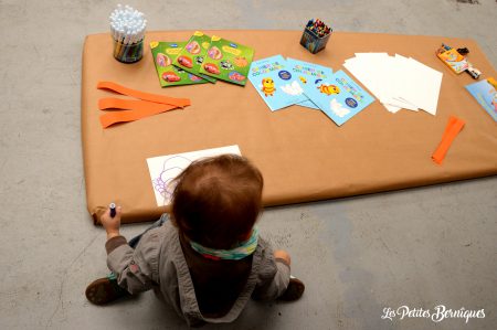 l'espace dessin