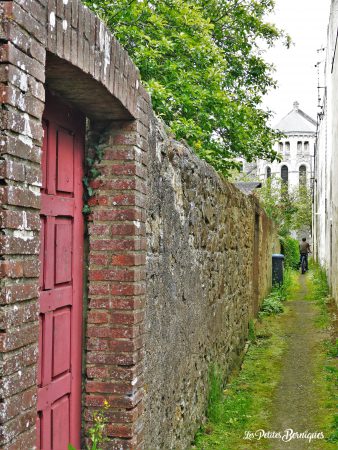 Chemins de brouettes