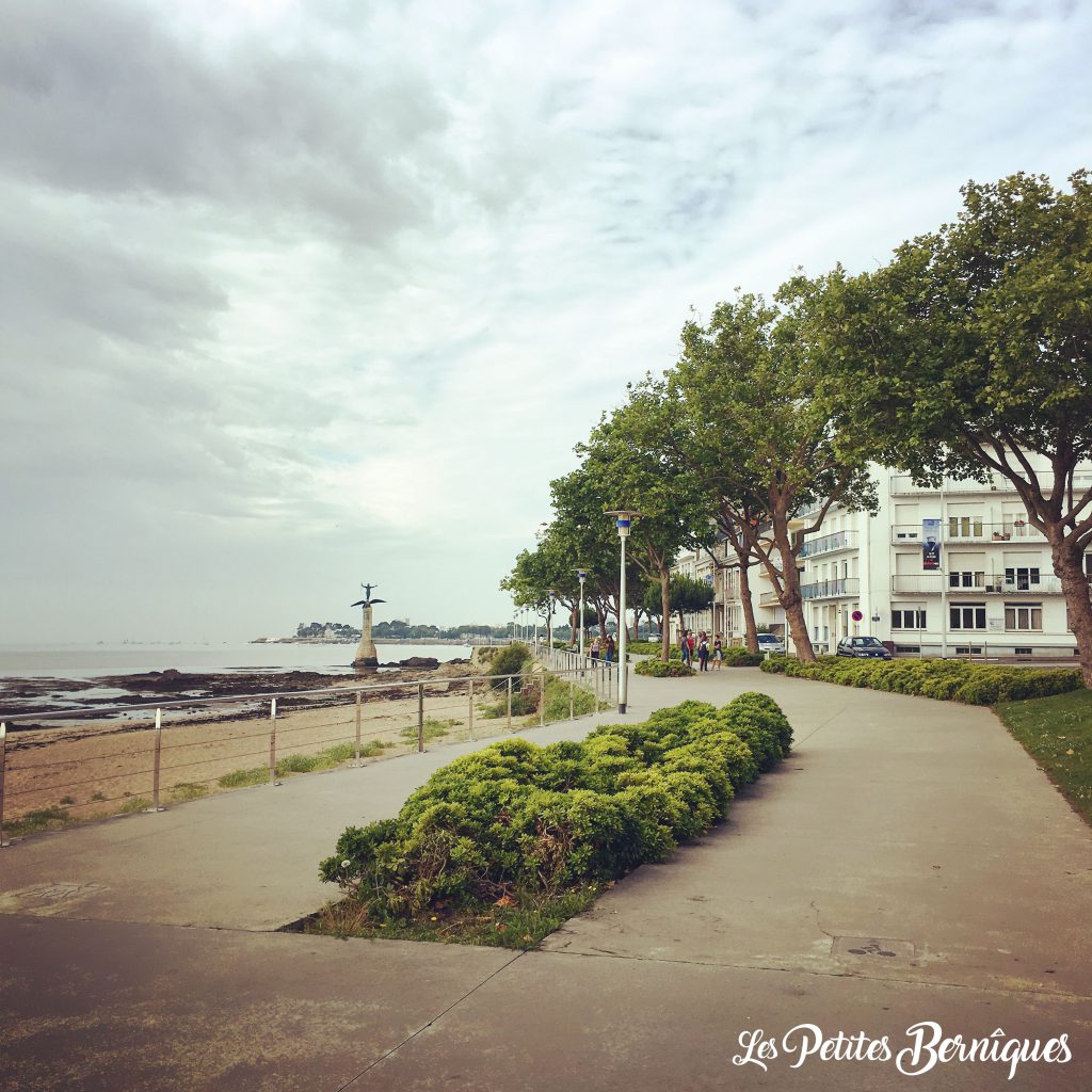 front de mer-piste cyclable