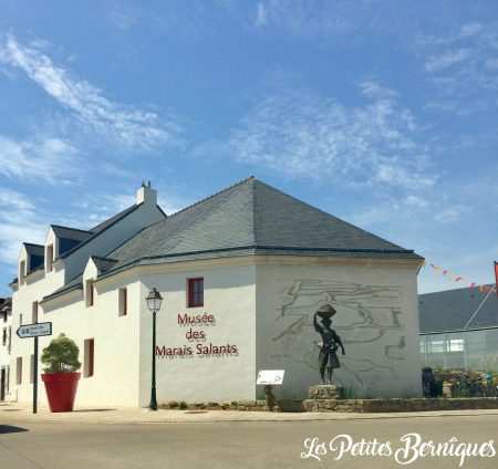 Le musée des Marais Salants