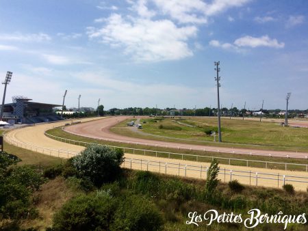 L'hippodrome de Pornichet