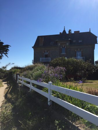 villa