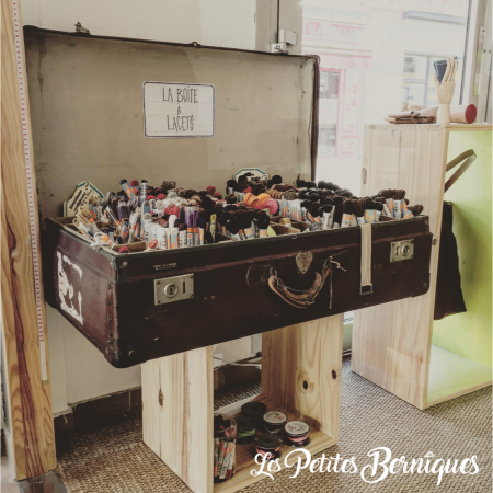 La boite à lacets