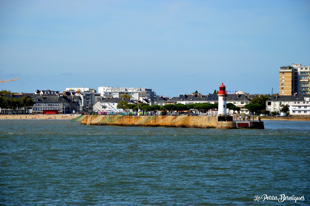 Phare saint-nazaire