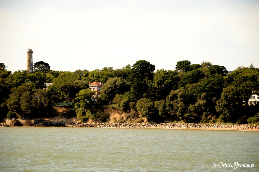 Chemin cotier saint-Nazaire