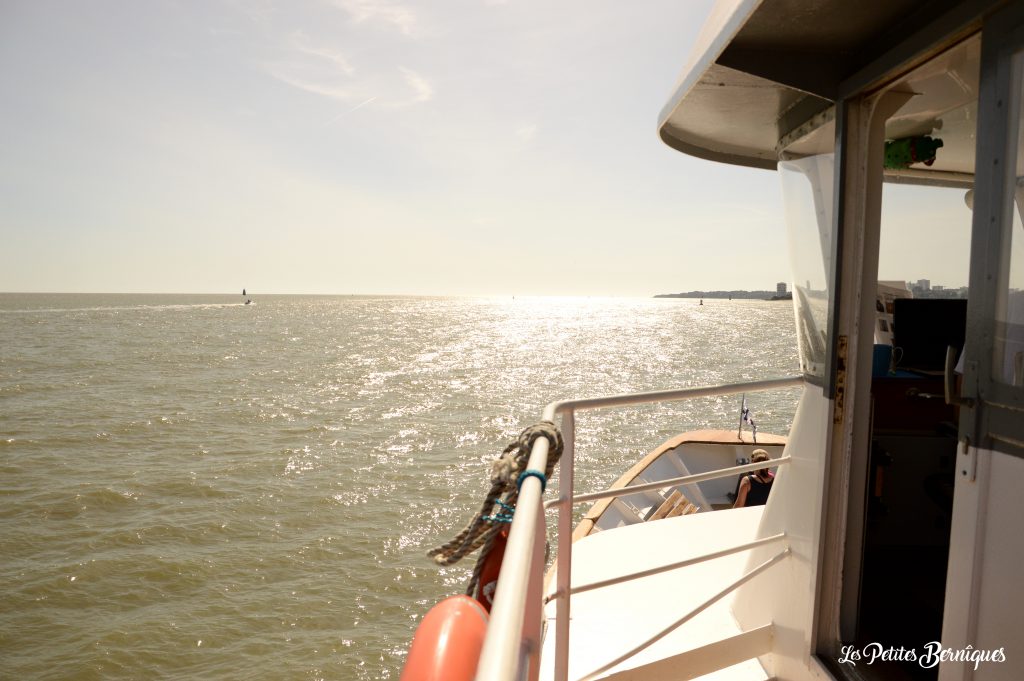 saint-nazaire vue mer