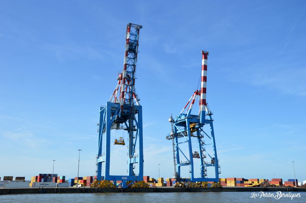 grues saint-nazaire