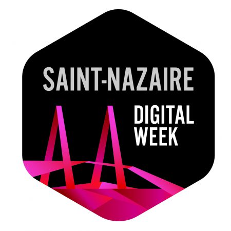 LOGO saint nazaire digital week