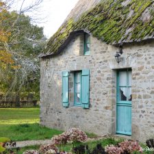 Balade atypique : Village de Kerhinet