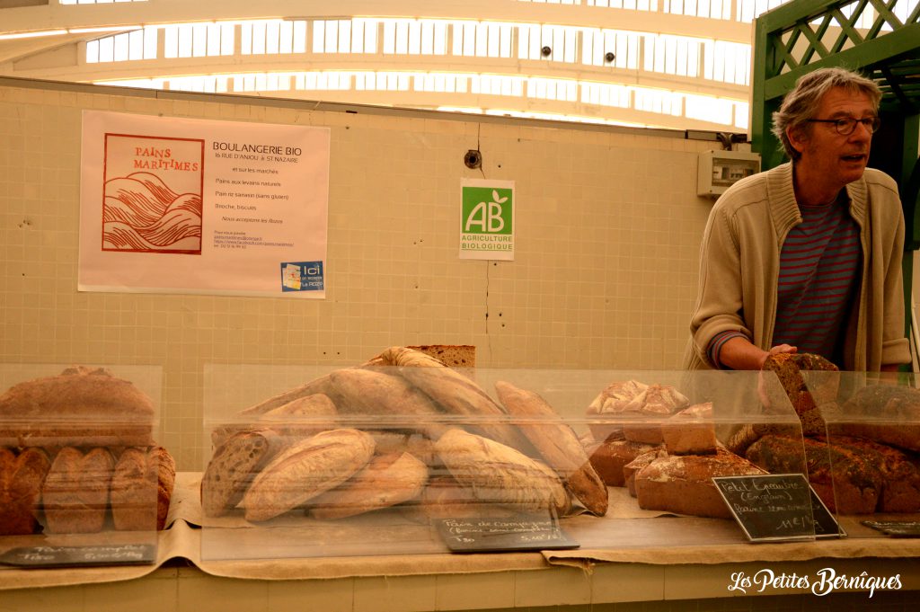 boulangerie bio saint-nazaire