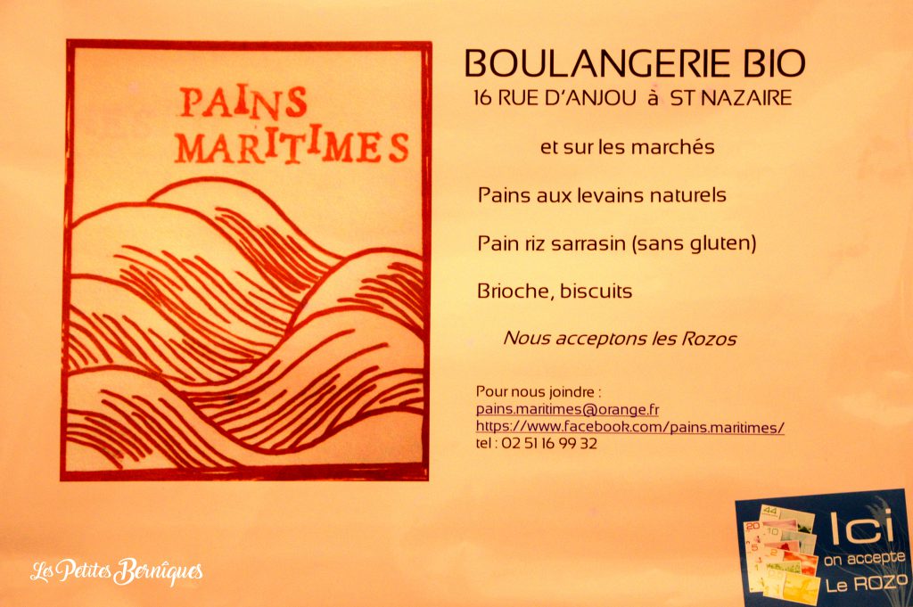 boulangerie pains maritimes