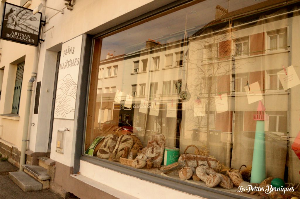 boulangerie pains maritimes saint-nazaire