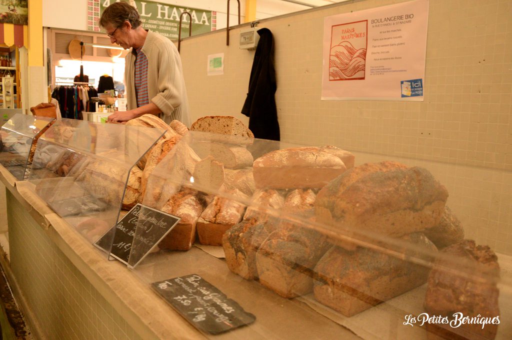 pains maritimes marché saint-nazaire