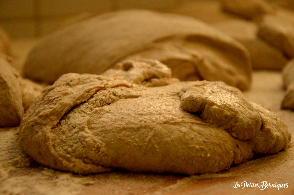 pate à pains