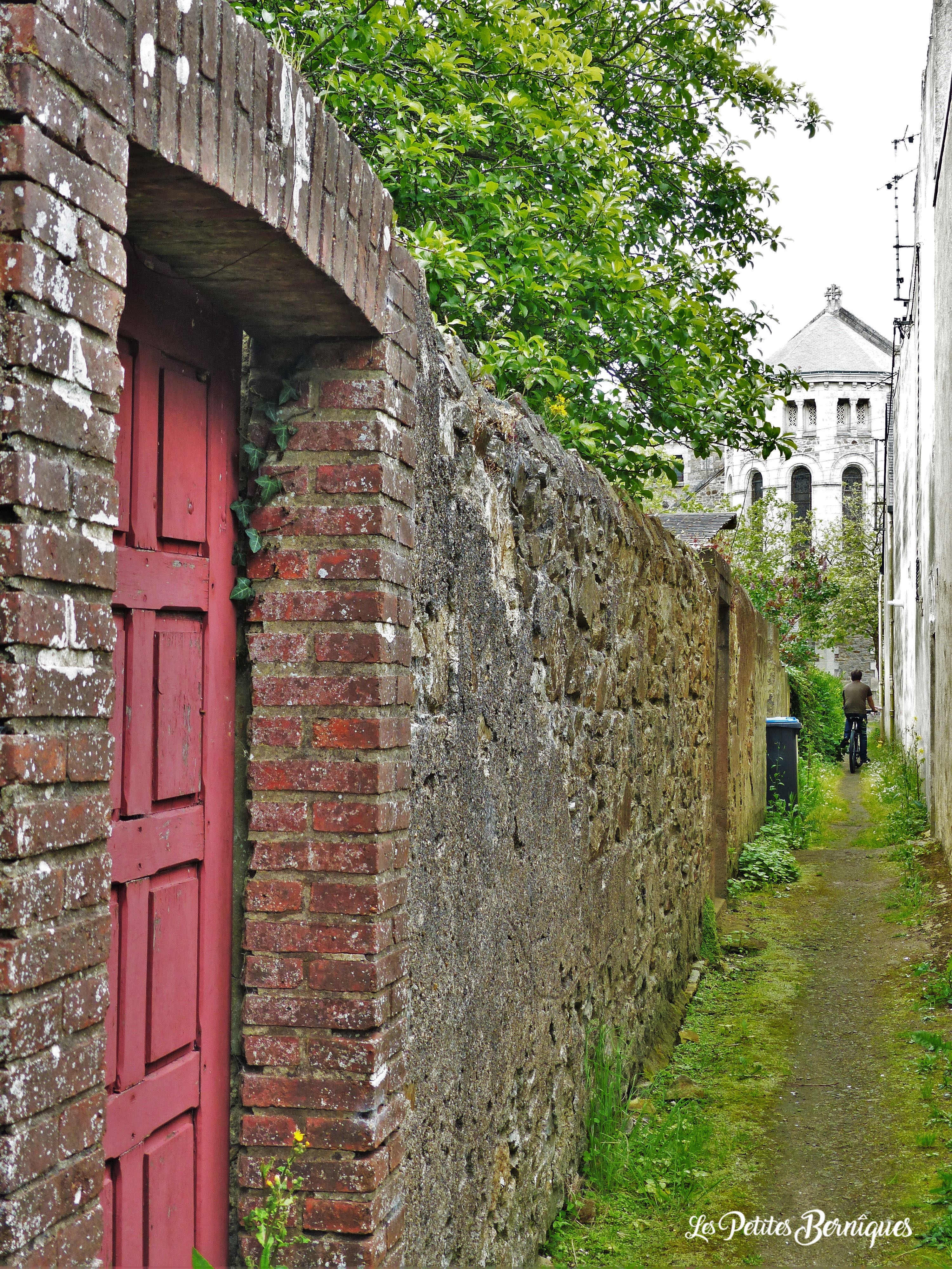 Chemins de brouettes de Saint-Nazaire