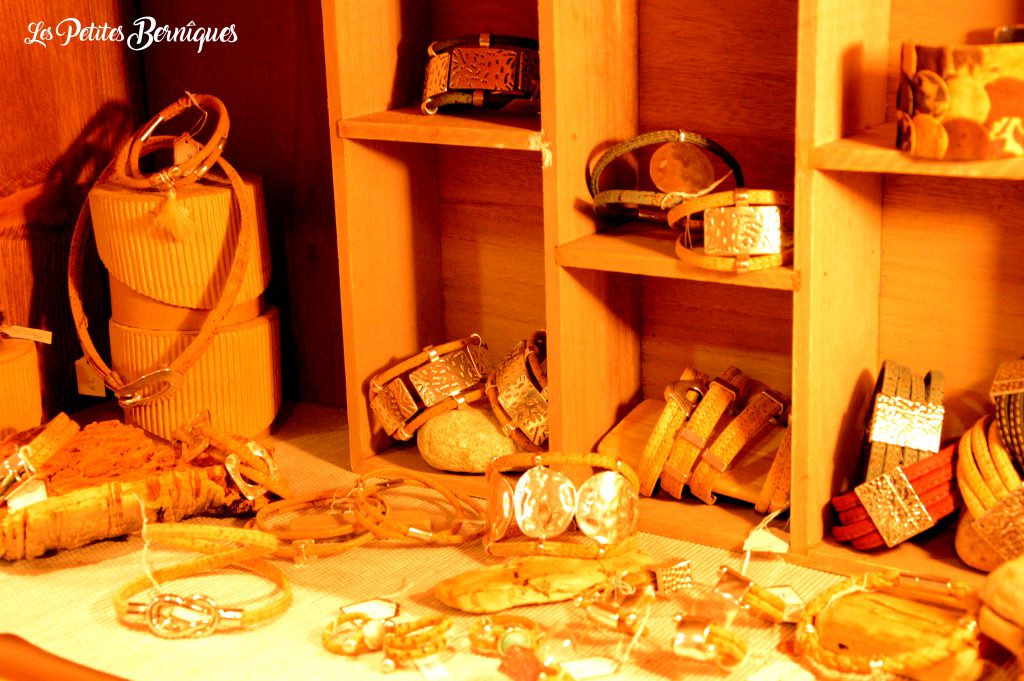bijoux lieges