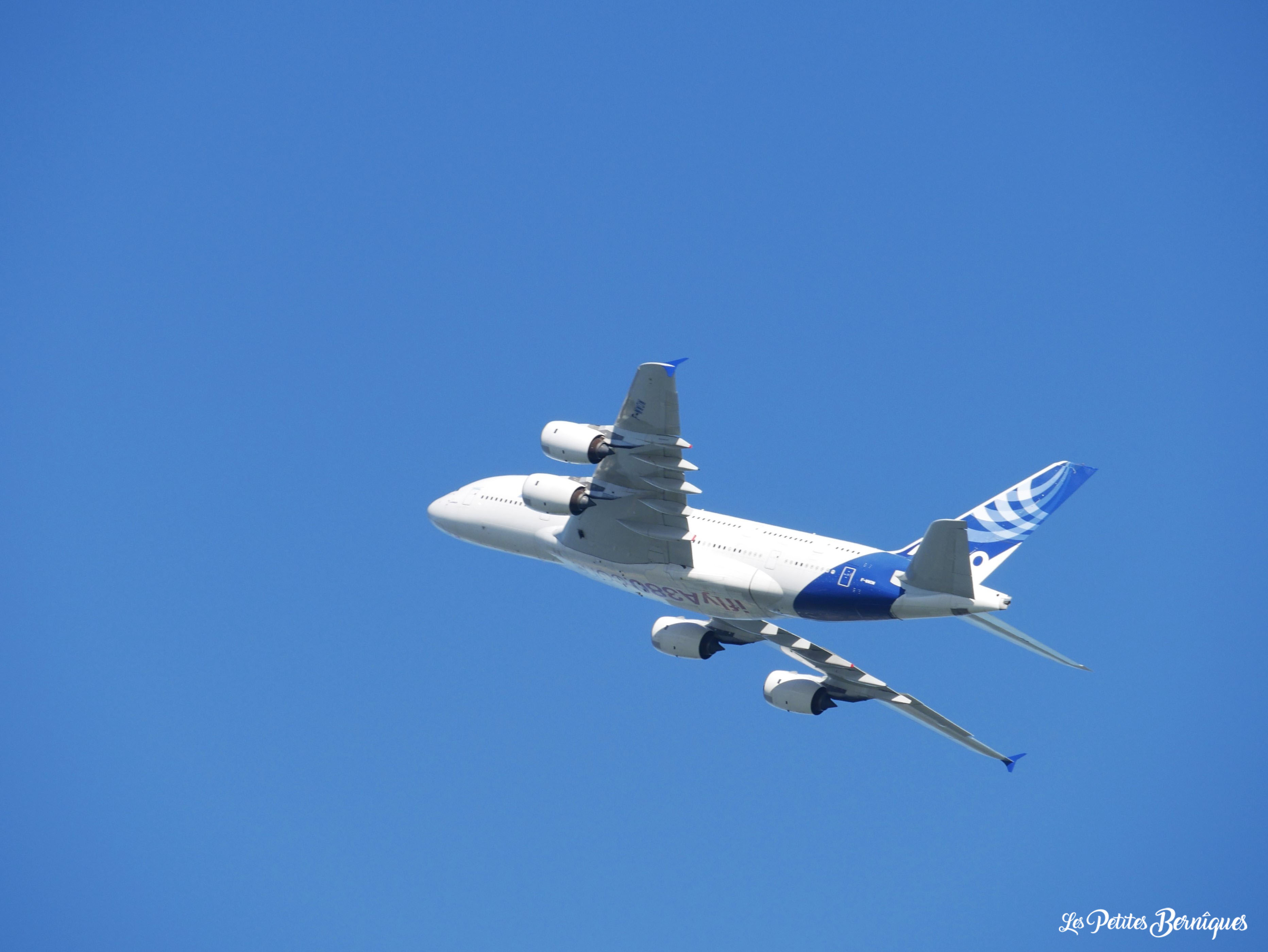 Airubs A380