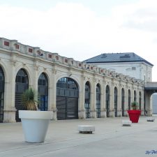 Anecdotes historiques : Le Theatre - Saint-Nazaire