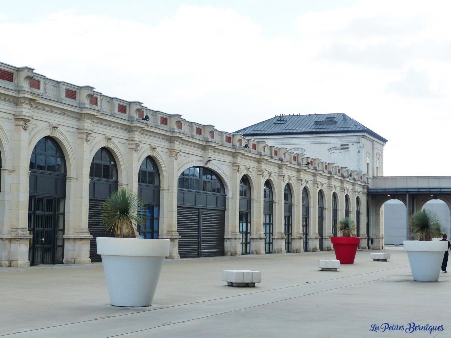 Anecdotes historiques : Le Theatre - Saint-Nazaire