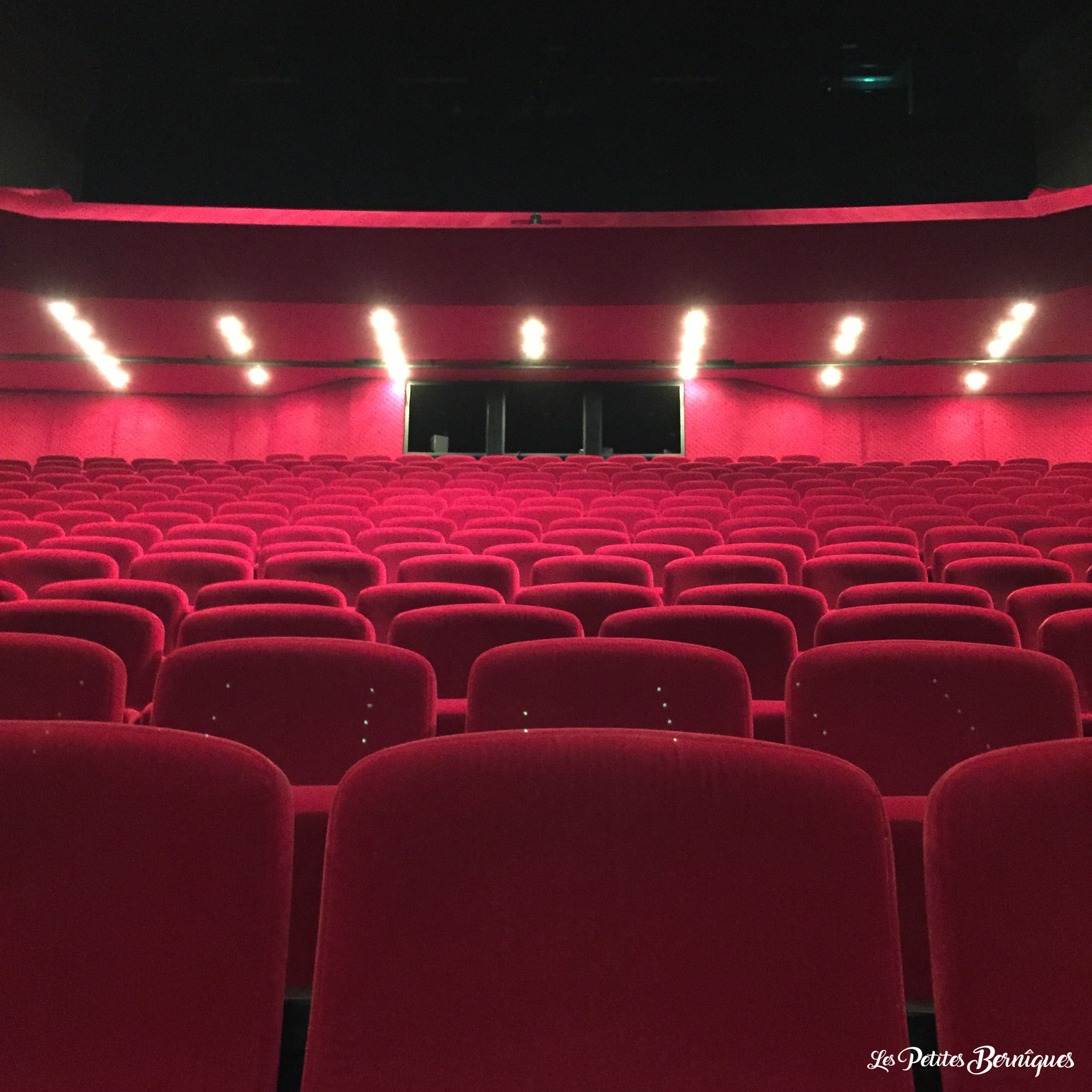 Le Theatre Saint-Nazaire