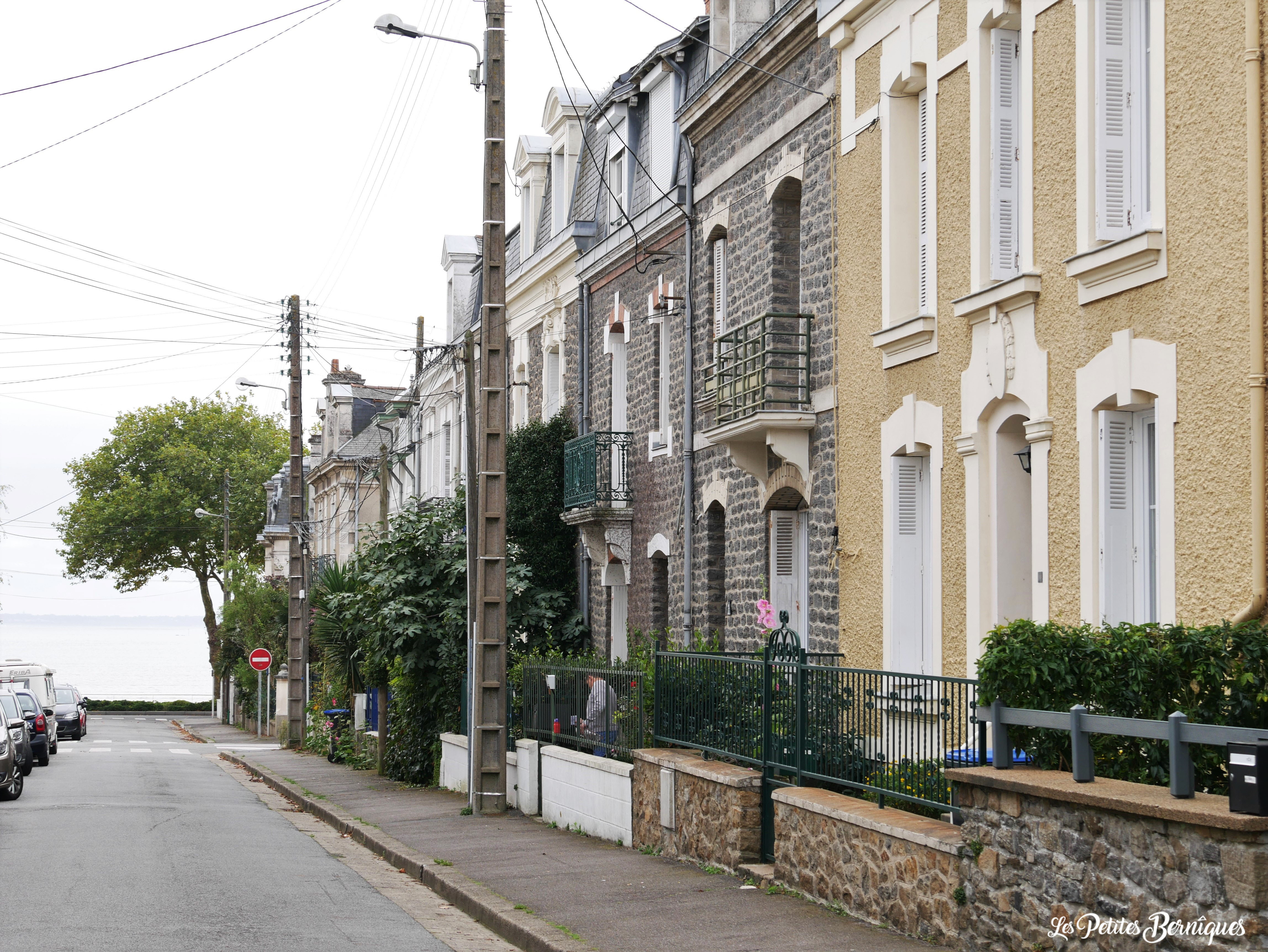 Quartier de La Havane - Saint-Nazaire