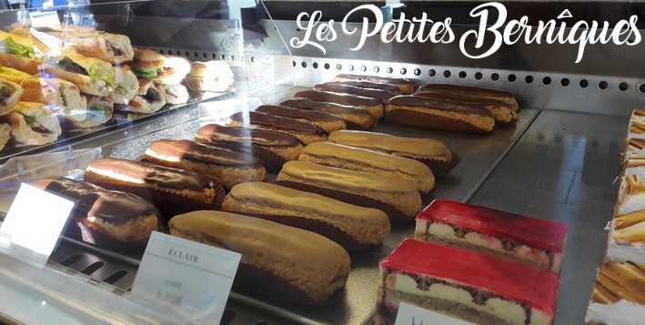 boulangerie moreau saint-nazaire - eclairs