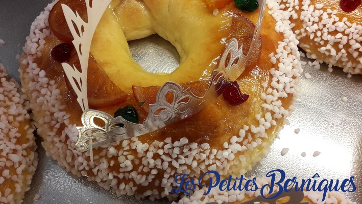 boulangerie moreau saint-nazaire - galettes brioche