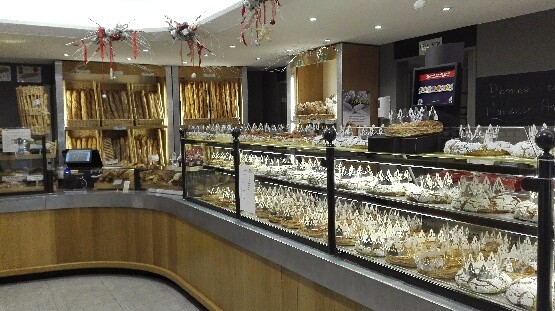 boulangerie moreau saint-nazaire