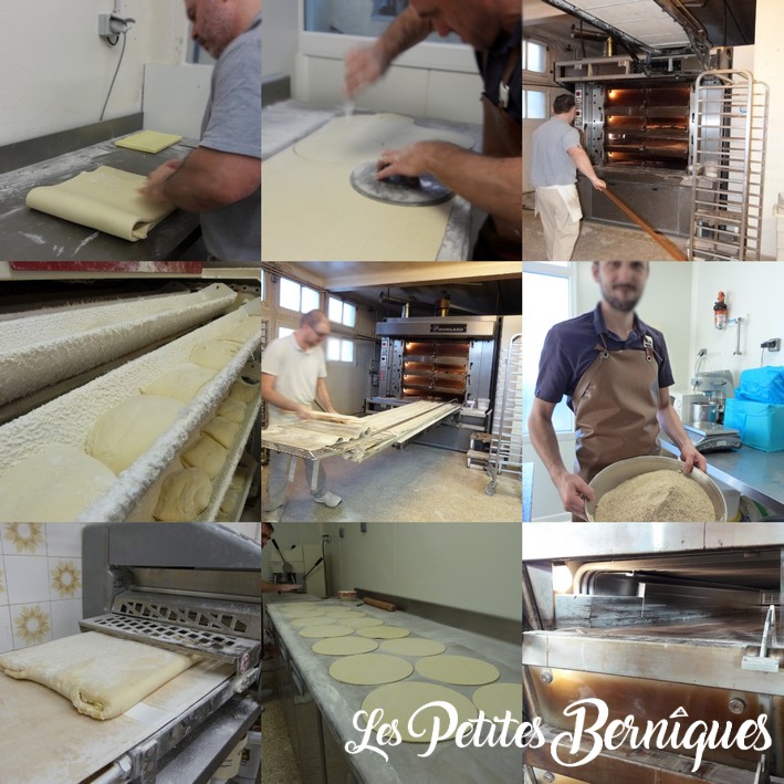 coulisses boulangerie moreau - saint-nazaire