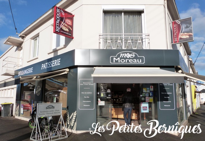 saint-nazaire - boulangerie moreau