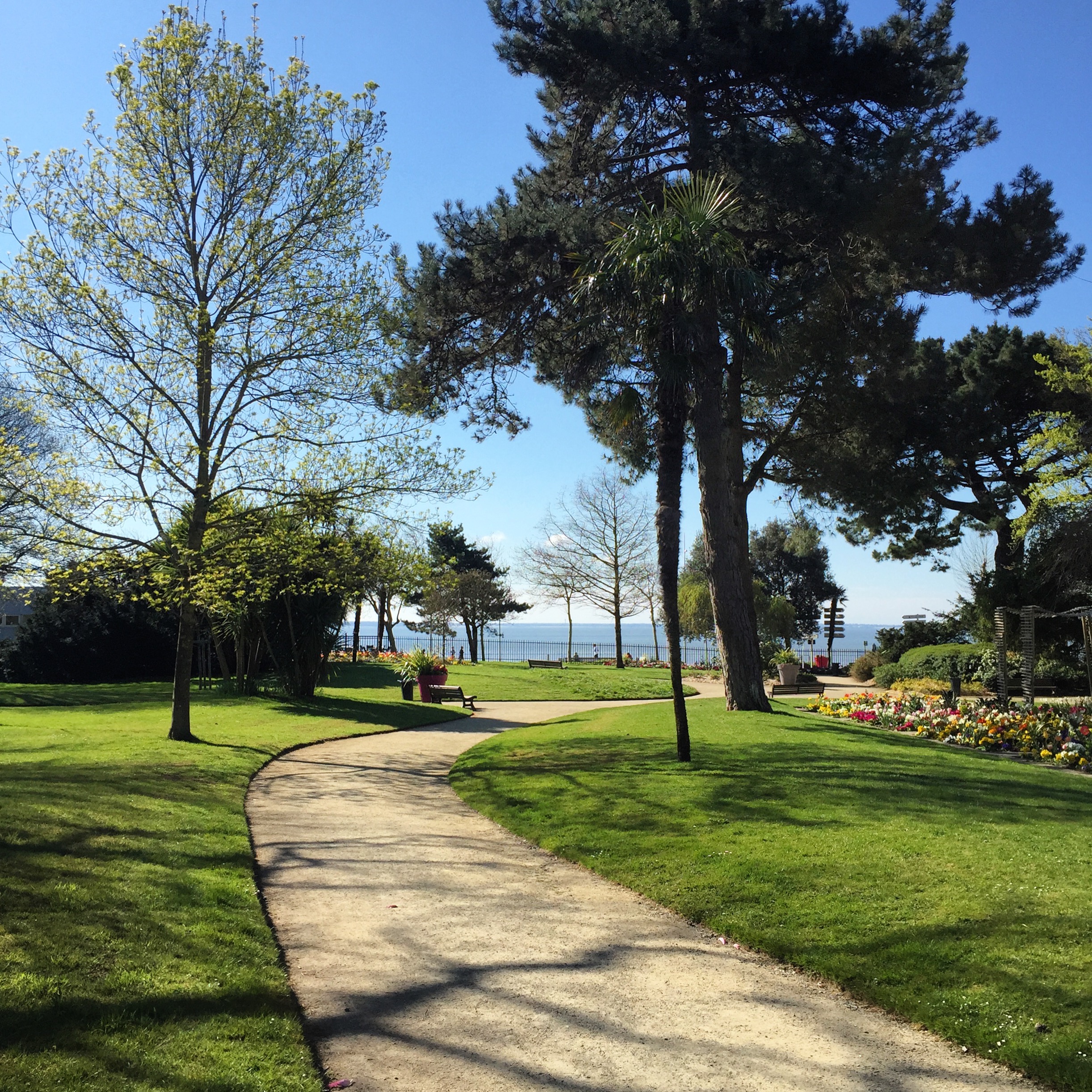 jardin des plantes - saint-nazaire