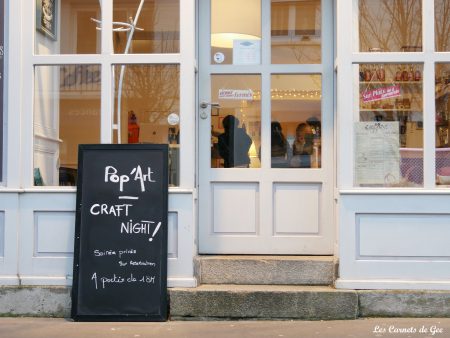 Pop Art Cafe Saint-Nazaire