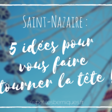 5 idées pour vous faire tourner la tête - saint-nazaire