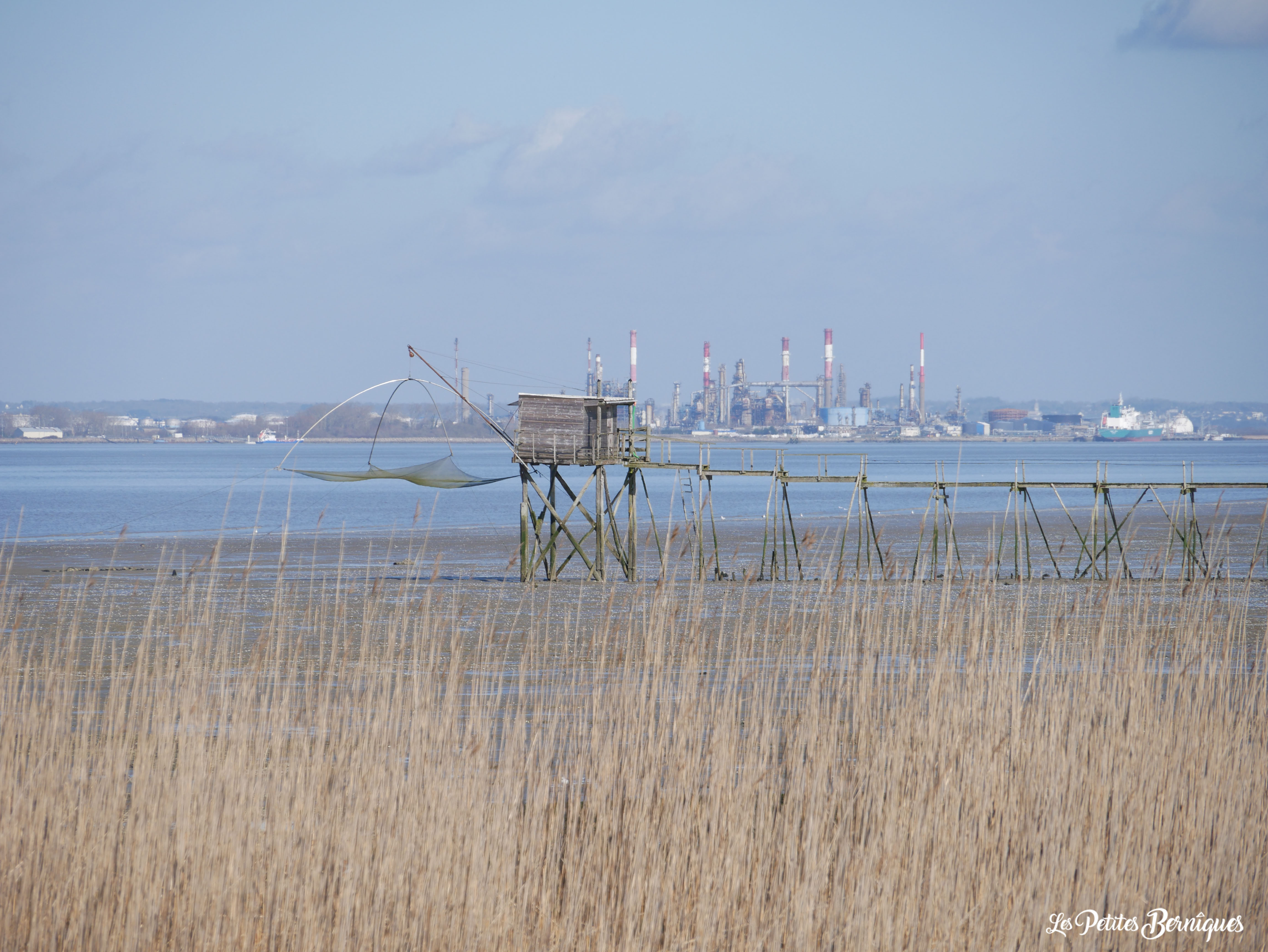 Pêcherie Saint-Brévin