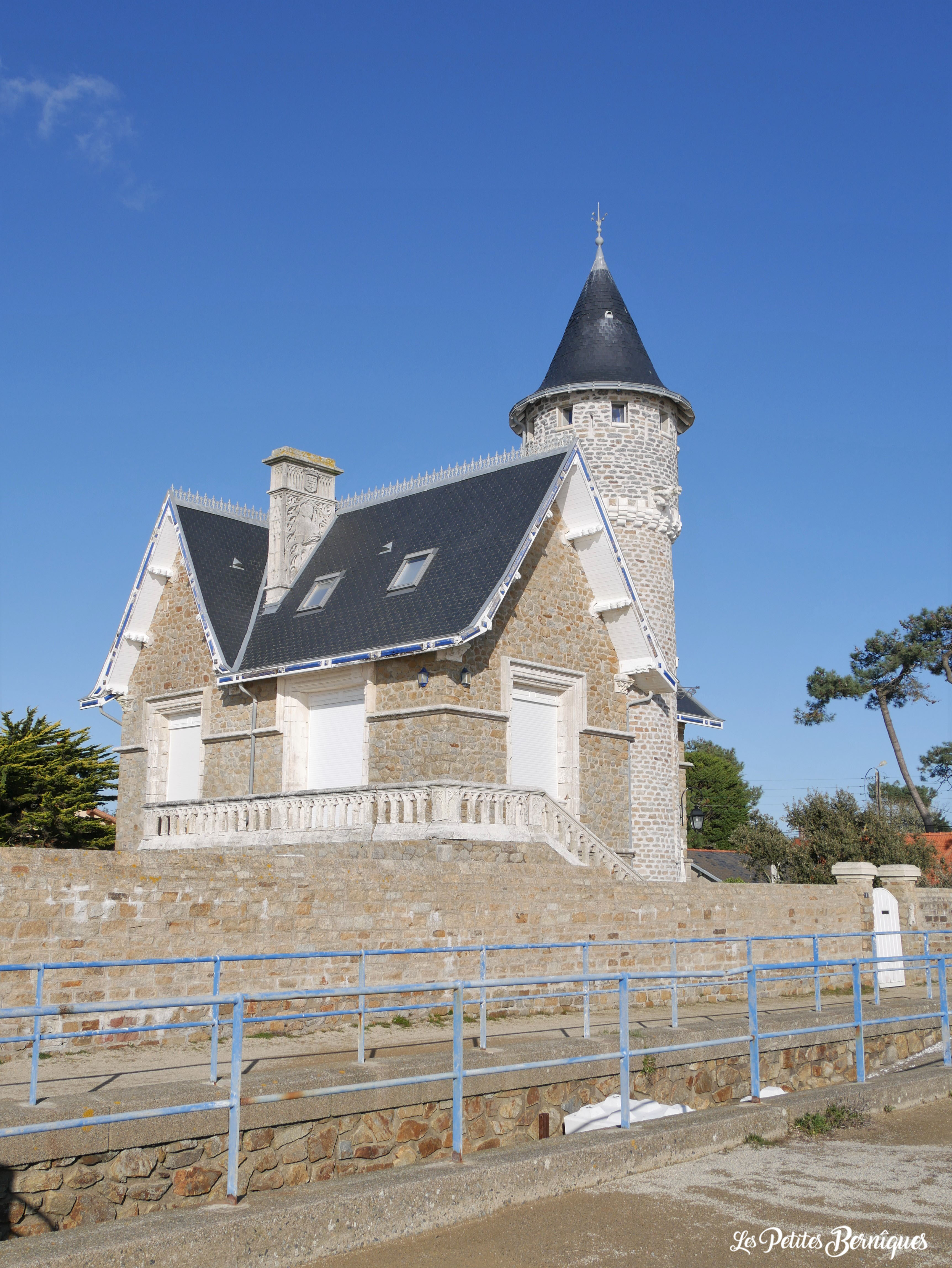 Villa Duchesse Anne - Saint-Brévin
