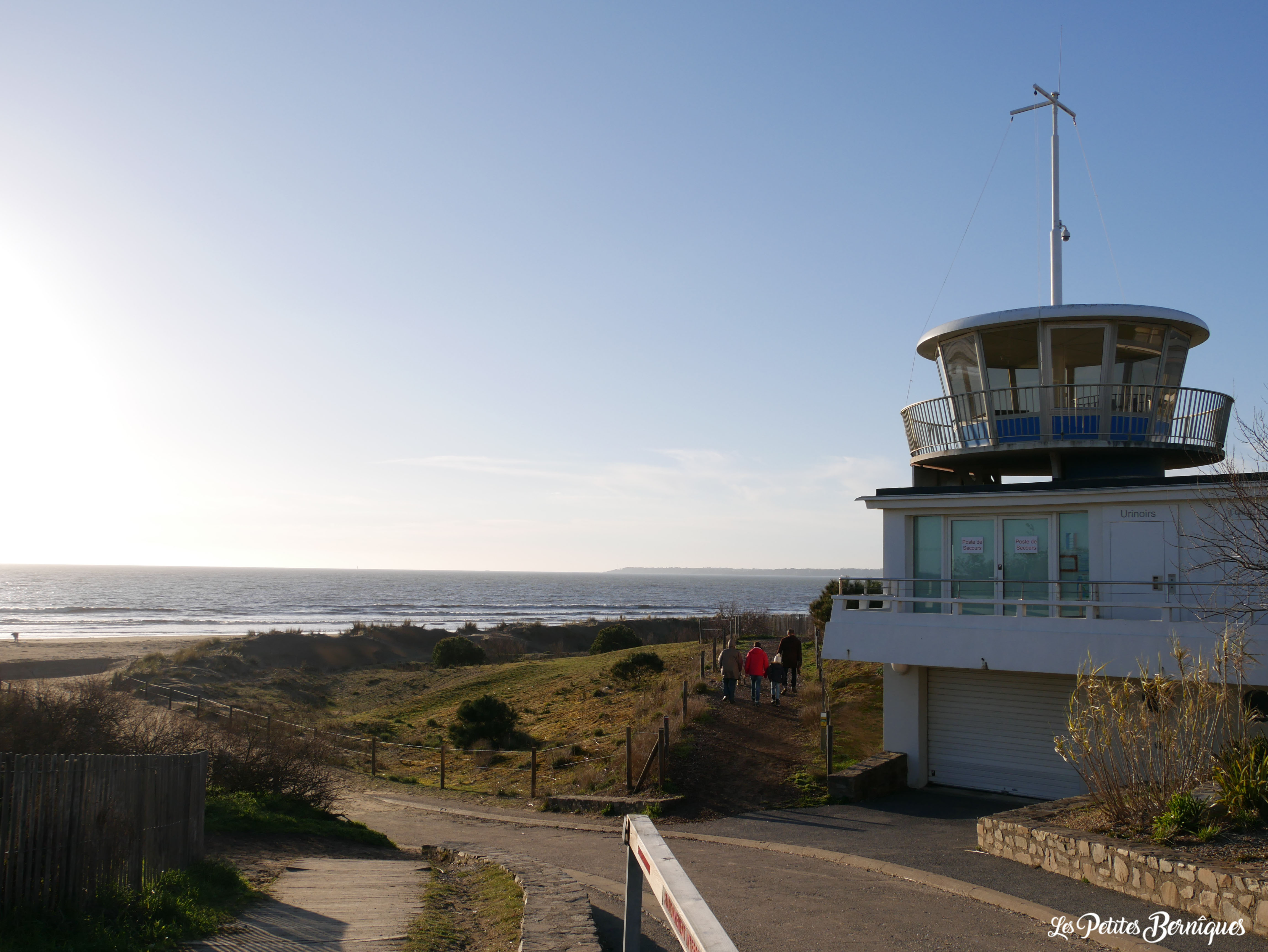 Plage de l'Océan - Saint-Brévin