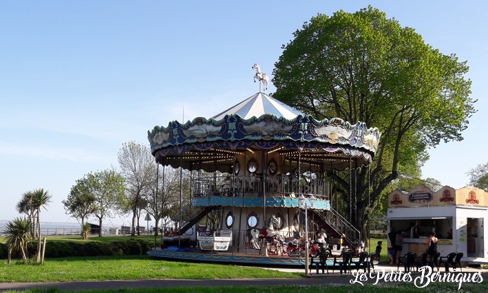 carrousel de l ocean - saint-nazaire - sautron