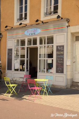 pop art café