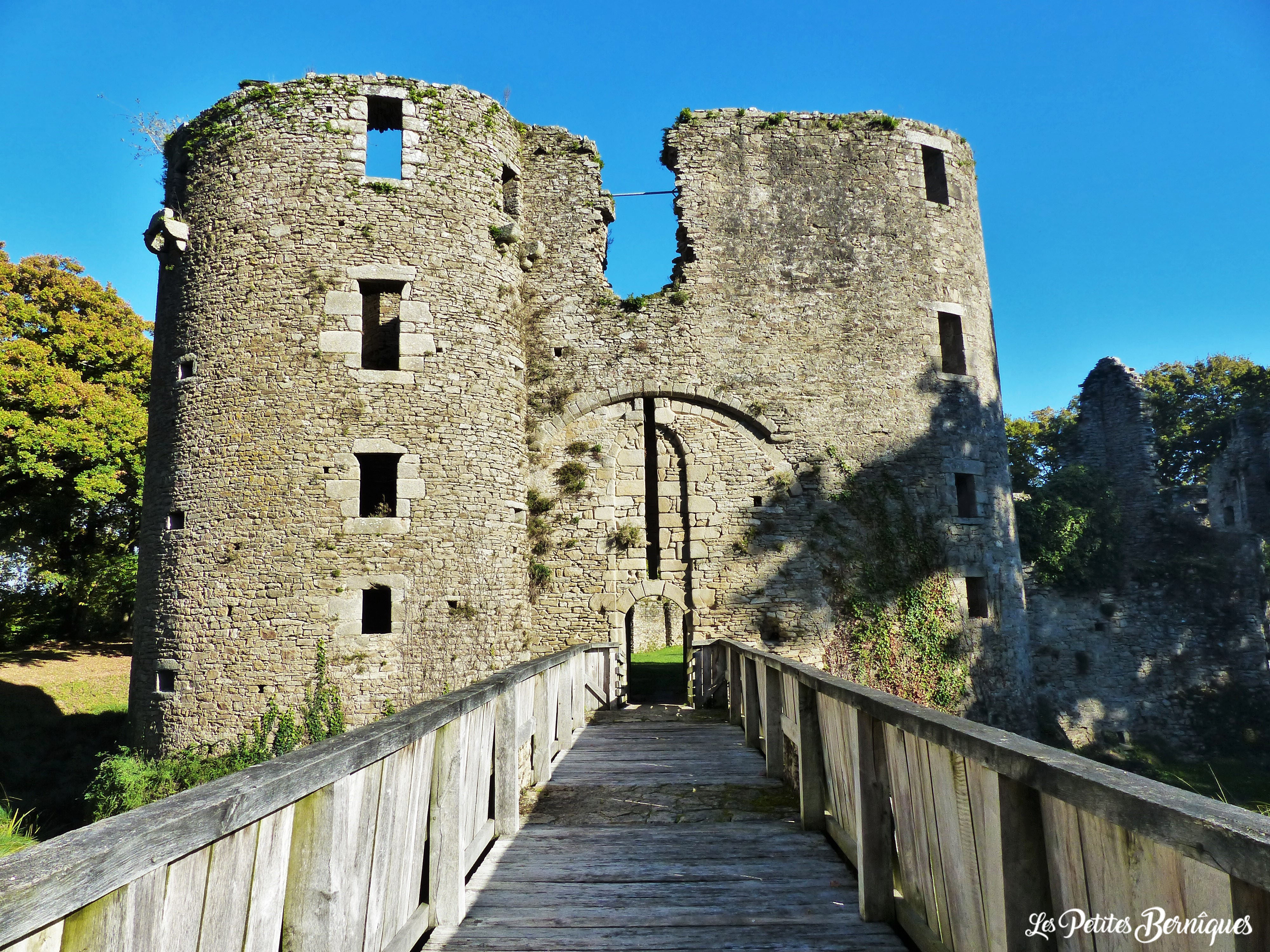 Chateau de Ranrouet Herbignac