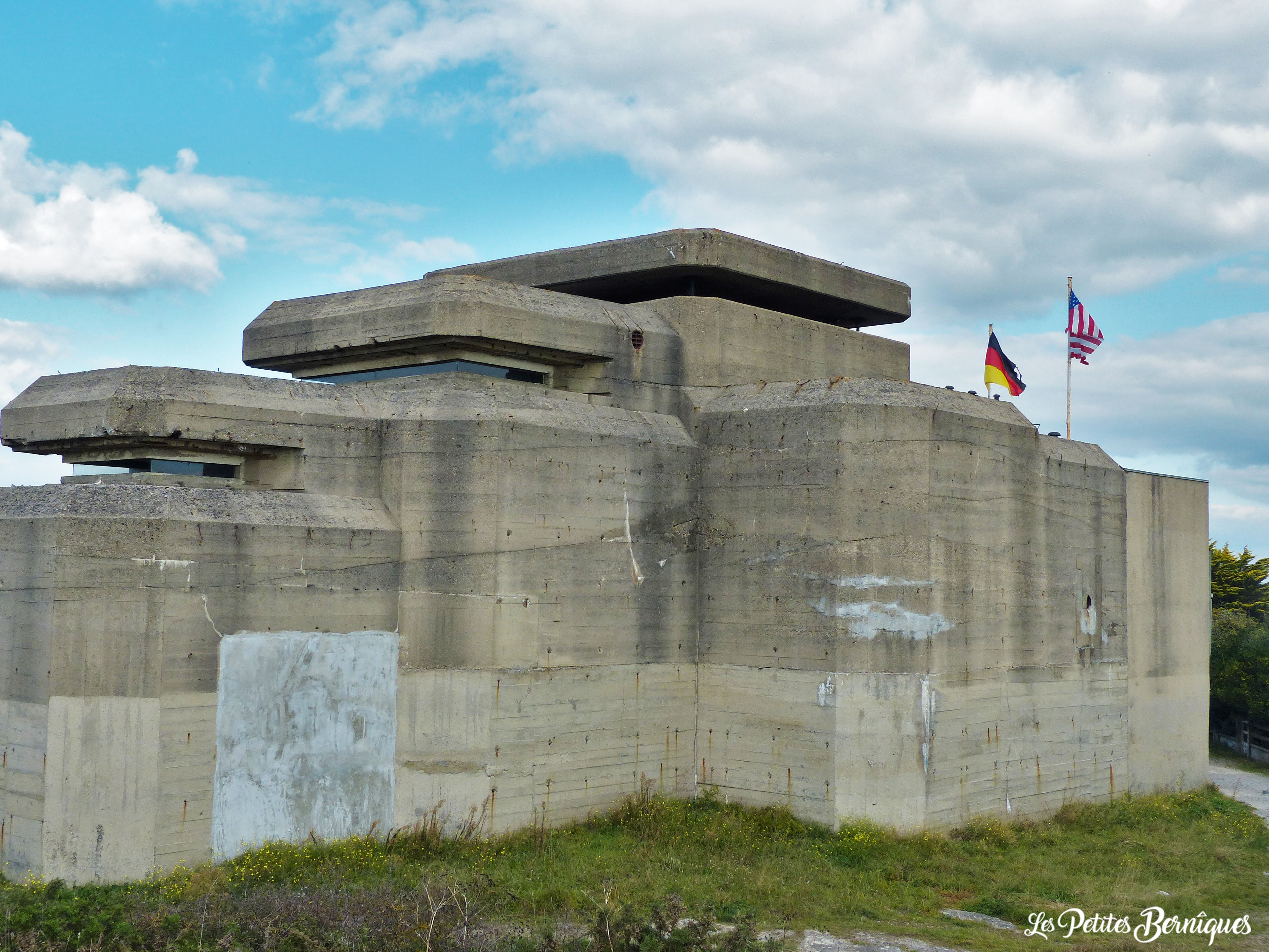 Le Grand Blockhaus Batz-sur-mer