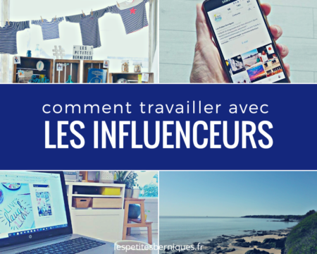 Conférences sur les influenceurs - collectif blogs les petites berniques